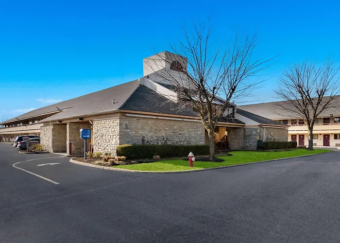 Rodeway Inn Columbus West