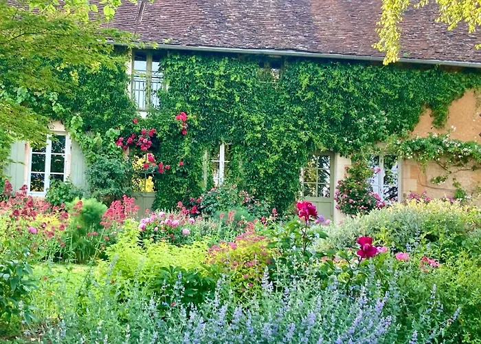 Le Jardin de Marie - la maison d'hôtes Sancerre