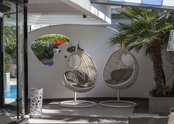 Hotel Feldberg Riccione