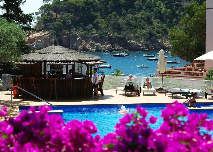 Hotel Aigua Blava