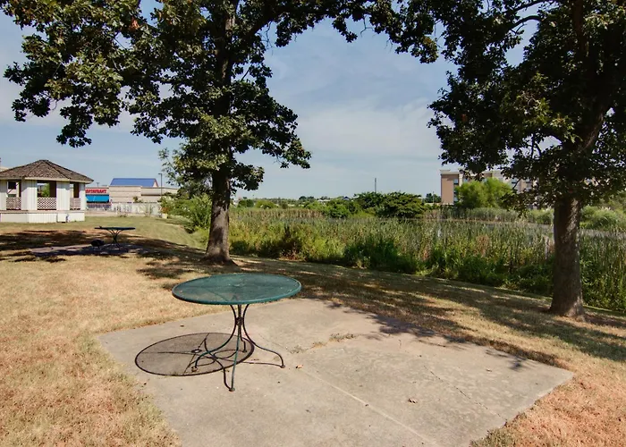 Motel 6-Mount Pleasant, Tx