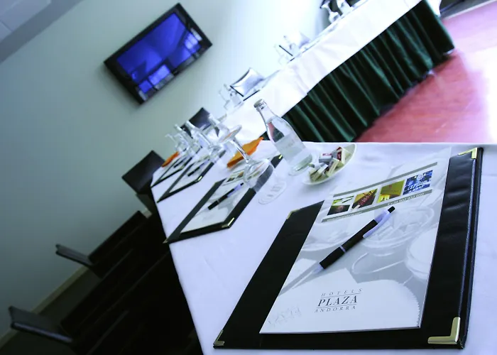 Grand Plaza Hotel & Wellness Andorra la Vieja