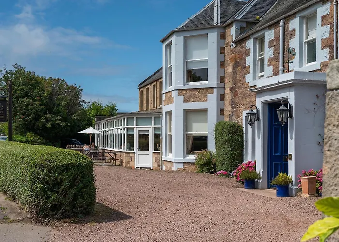 The Open Arms Hotel