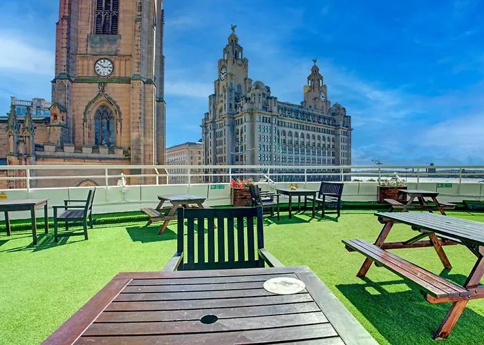 Atlantic Tower Liverpool City Center By Dancenter