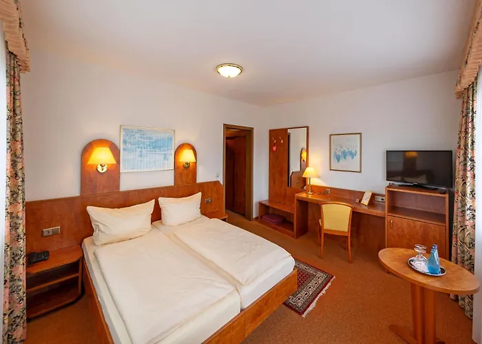 Hotel Mügge am Iberg Oerlinghausen