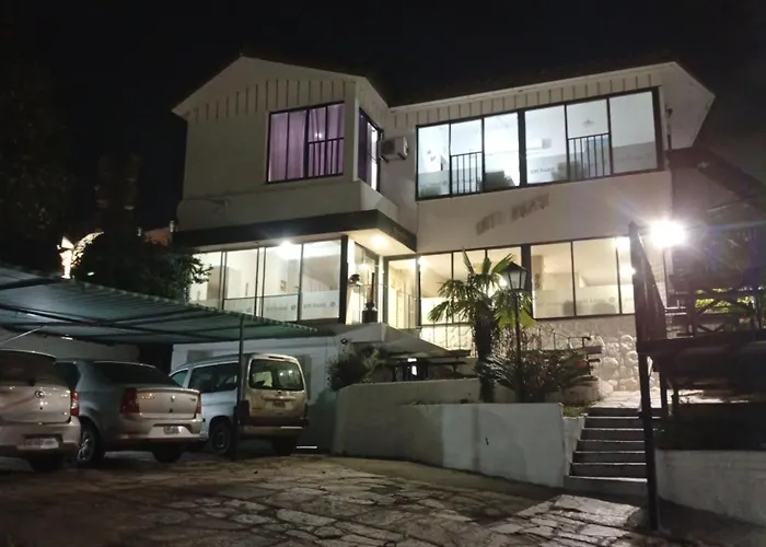 Hotel Inti Huasi