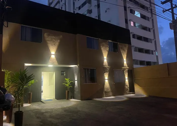 Pousada Terraço das Aguas