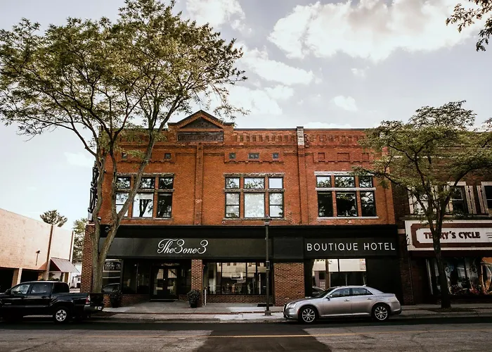 The 3One3 Boutique Hotel