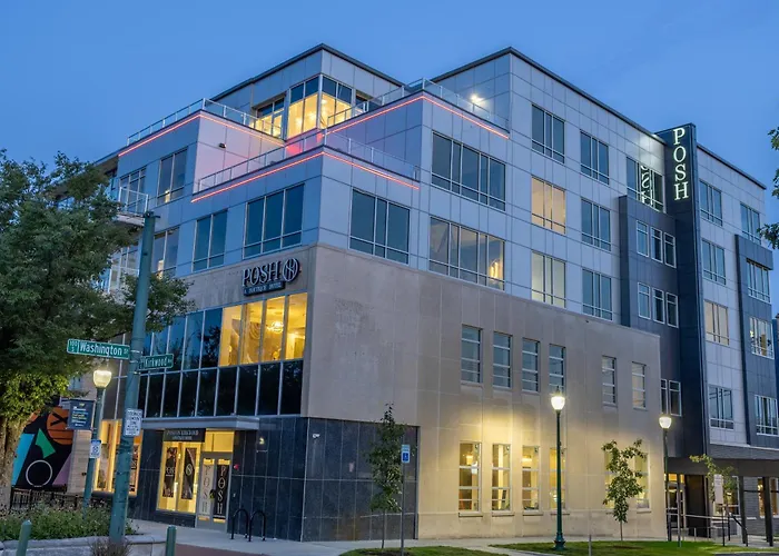 Posh On Kirkwood, A Boutique Hotel