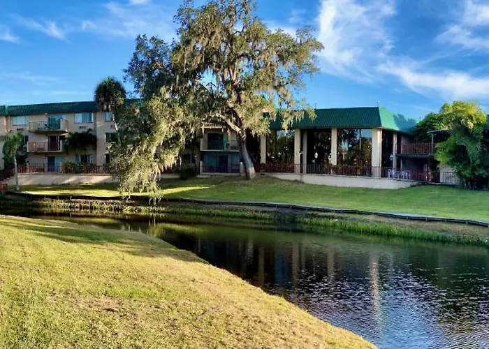 The Riverhouse At Christian Retreat Conference Center