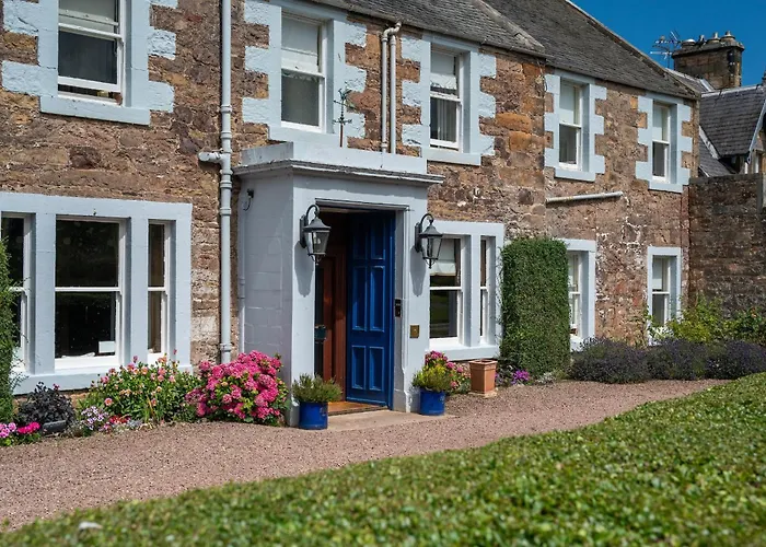The Open Arms Hotel