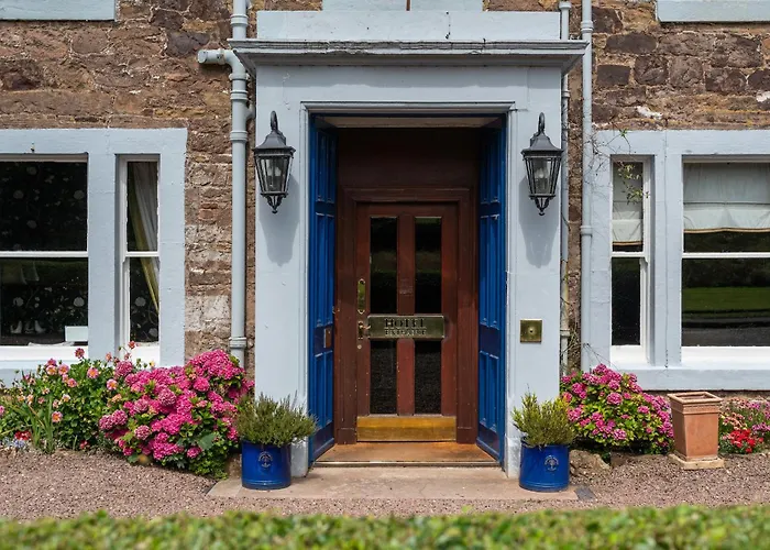 The Open Arms Hotel