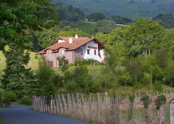 Auberge Ostapé
