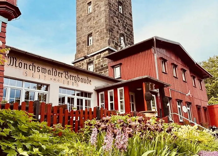 Mönchswalder Bergbaude