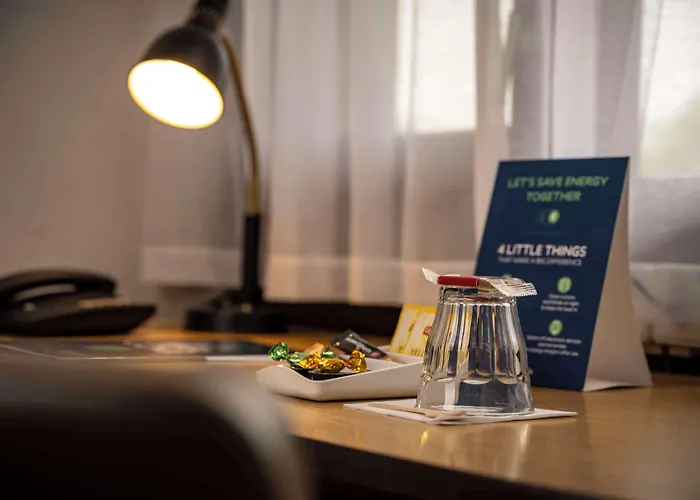 Campanile Hotel & Restaurant Venlo