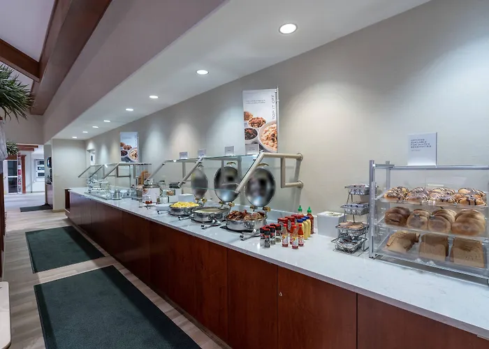 Residence Inn By Marriott Charleston Airport North Charleston