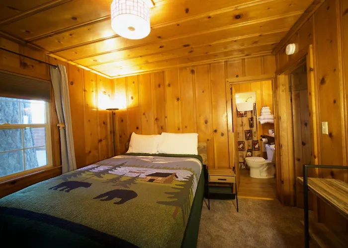 Tahoe City Dog Friendly Hotels