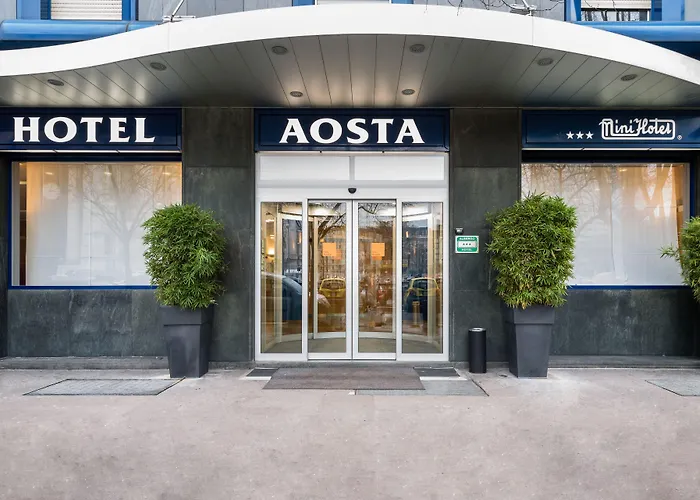 Milano Aosta