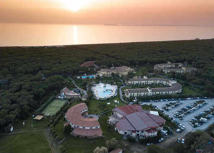 Horse Country Resort Congress & Spa - Hotel Ribot
