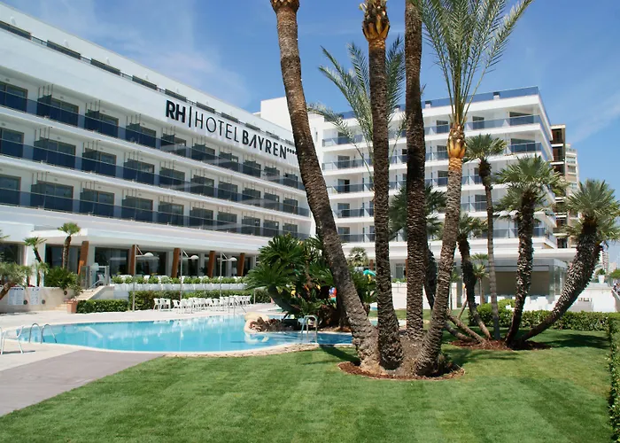Rh Bayren Hotel & Spa 4* Sup