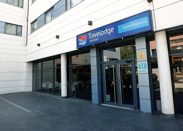Travelodge Torrelaguna