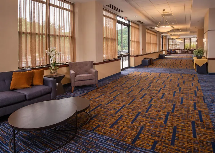 Courtyard By Marriott Newark-University Of Delaware