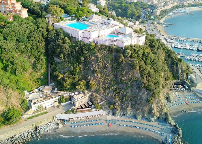 Hotel Punta San Martino Arenzano