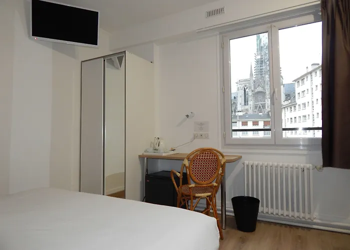 Hotel Rouen Alba