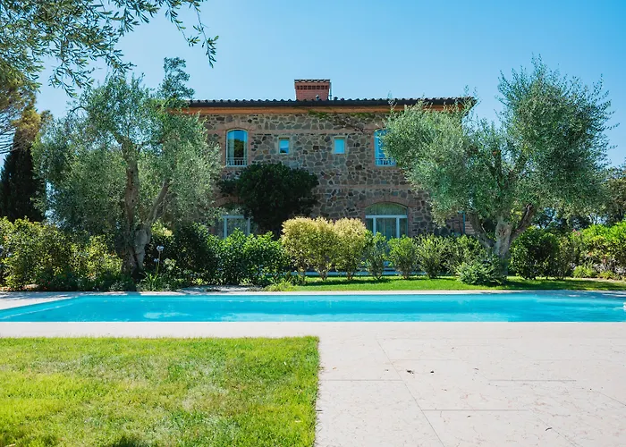 L'Andana Tenuta La Badiola Castiglione della Pescaia