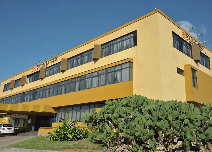 Rede Andrade Plaza Salvador