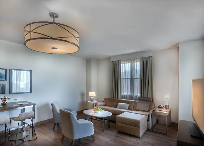 Residence Inn By Marriott Washington, Dc National Mall