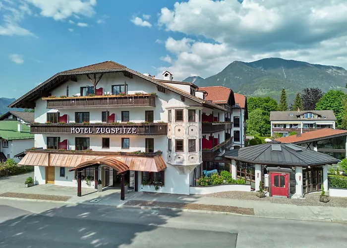 Hotel Zugspitze Garmisch-Partenkirchen