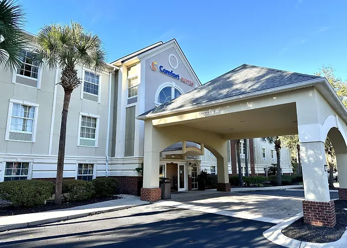 Spark By Hilton Bluffton Hilton Head Island