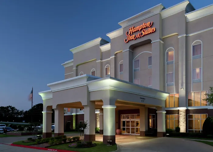 Hampton Inn & Suites Texarkana