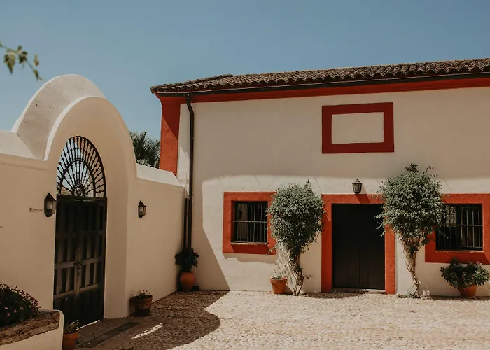 Hotel Posada de Valdezufre Aracena