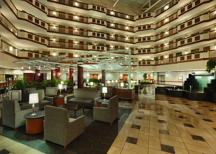 Embassy Suites By Hilton Dulles North Loudoun