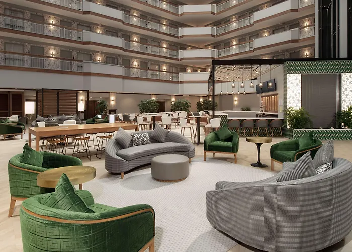 Embassy Suites By Hilton Dulles North Loudoun