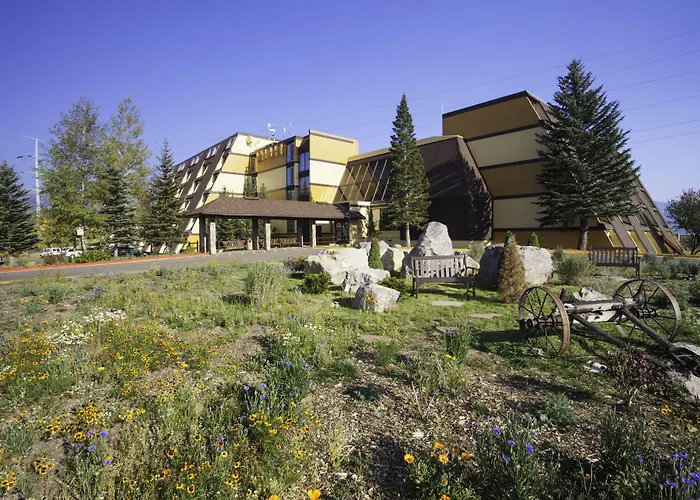 Legacy Vacation Resorts Steamboat Springs Hilltop