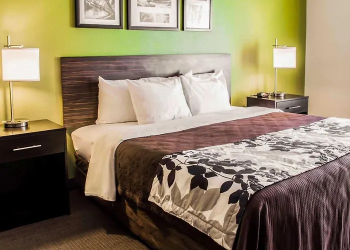 Sleep Inn & Suites Virginia Horse Center