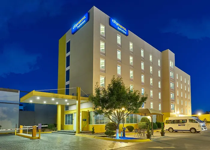 City Express By Marriott Ciudad Juarez