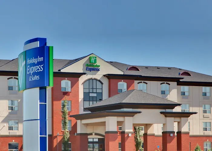 Holiday Inn Express Hotel & Suites Sherwood Park-Edmonton Area By Ihg