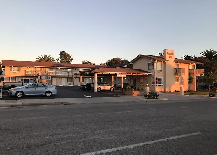 Avalon Inn Downtown Morro Bay