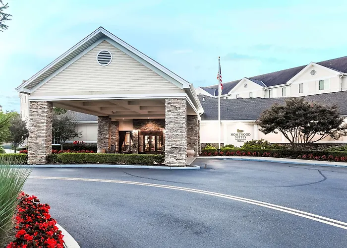 Homewood Suites By Hilton Long Island-Melville