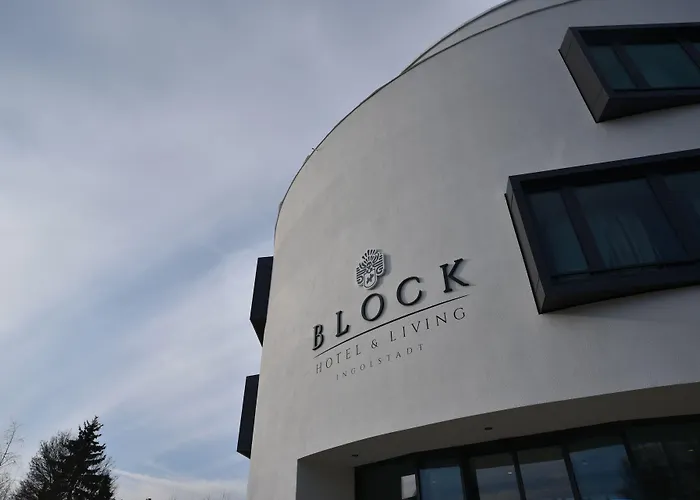 Block Hotel & Living Ingolstadt