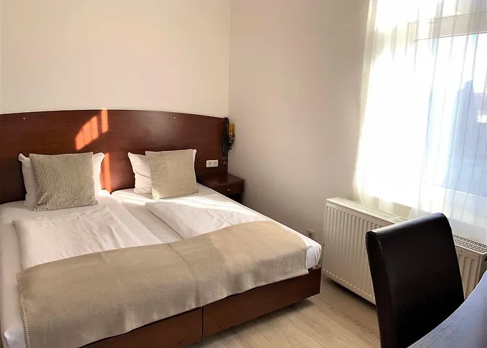 Hotel zum Adler Bad Homburg vor der Höhe