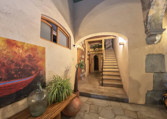 Hotel Casa De Sierra Azul Oaxaca