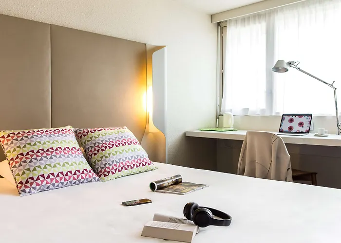 Hotel Campanile Grenoble Sud - Seyssinet