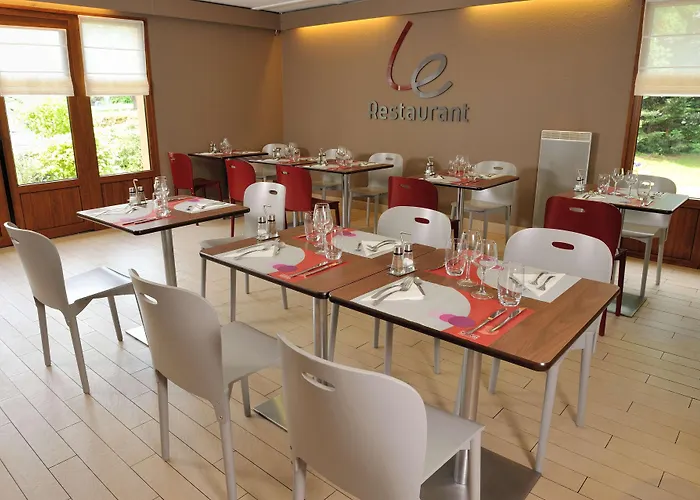 Kyriad Direct Nancy Est - Essey