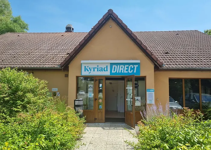 Kyriad Direct Nancy Est - Essey
