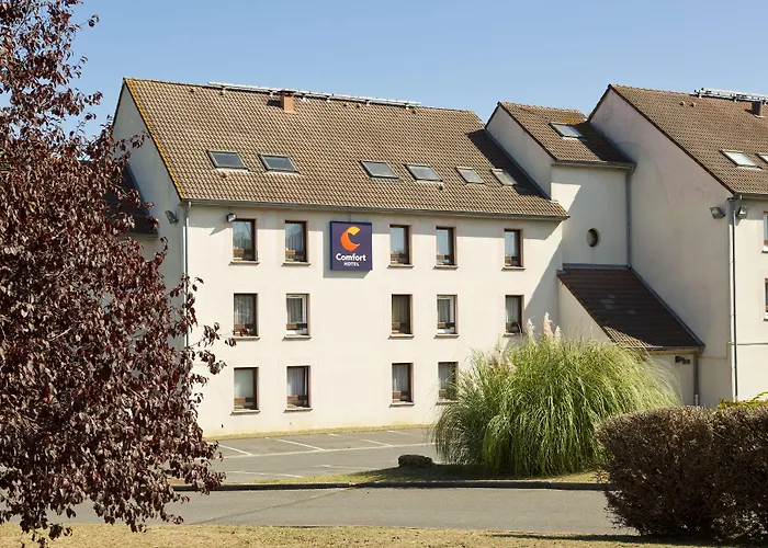 Comfort Hotel Linas - Montlhery